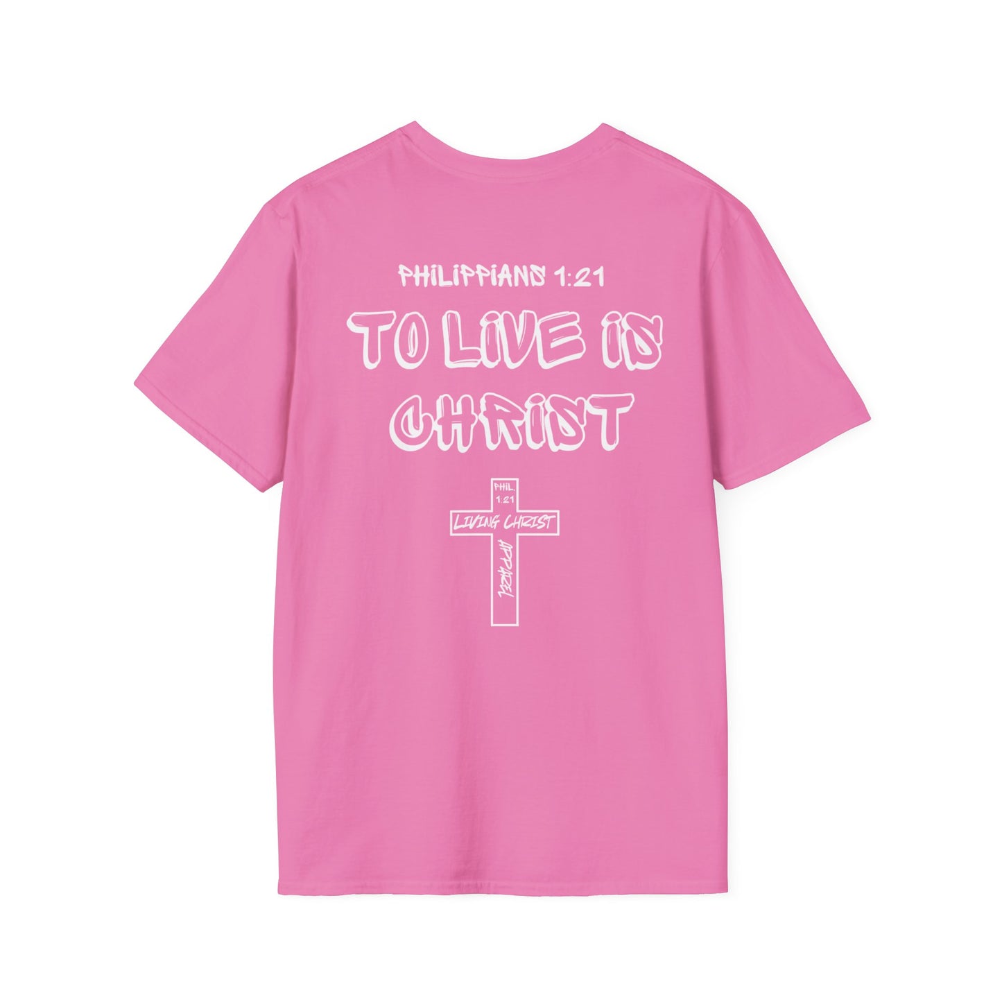 Jesus Loves You Most Living Christ Apparel Unisex T-Shirt