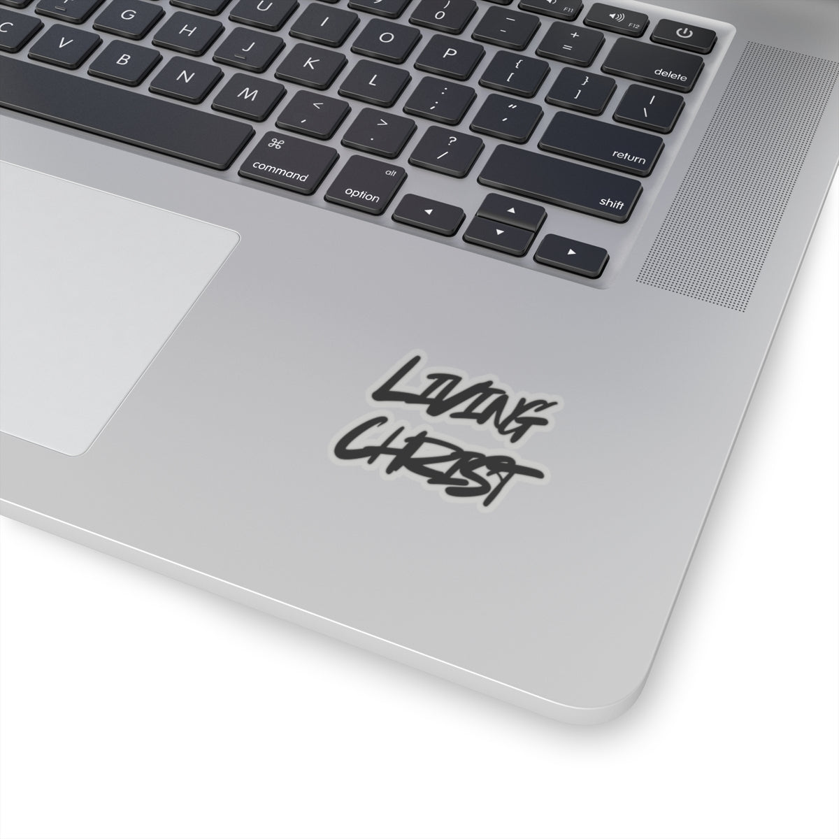 Living Christ Apparel Stickers