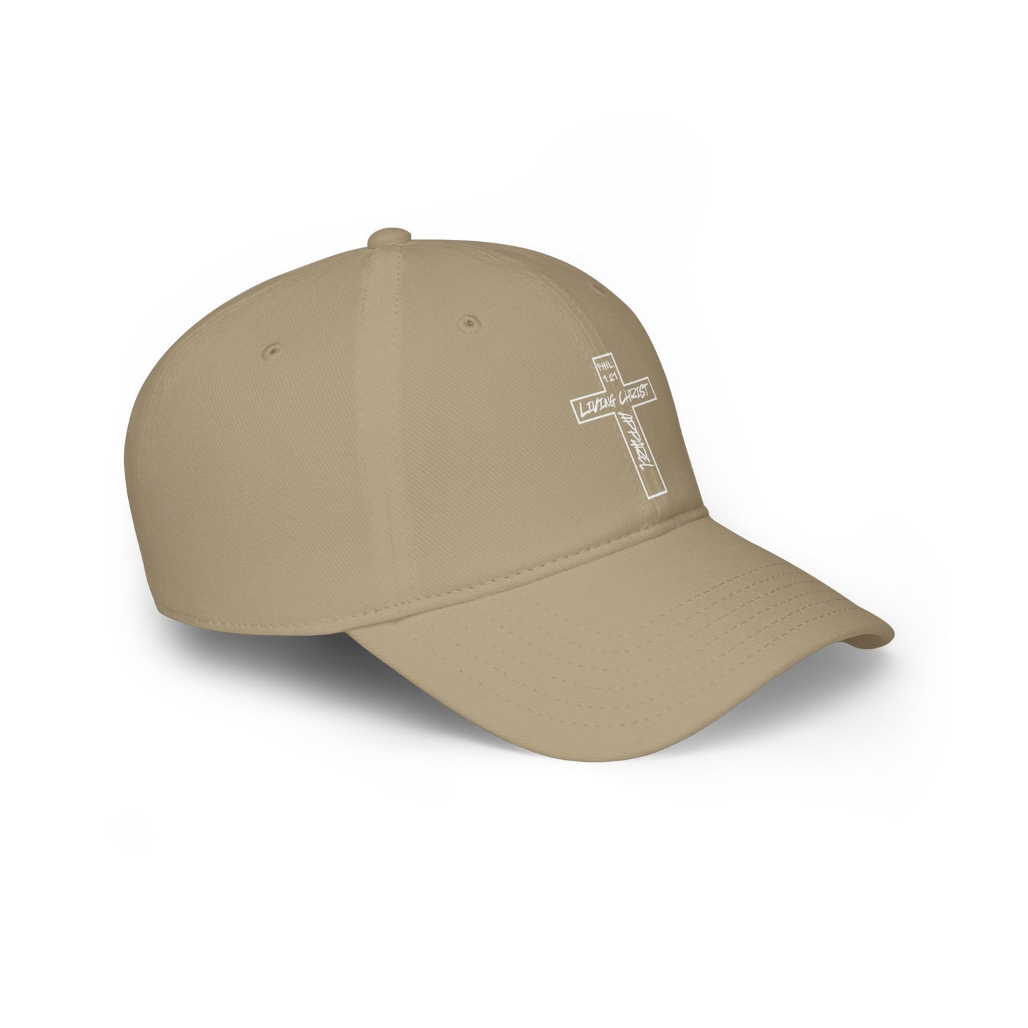 Living Christ Apparel Baseball Cap