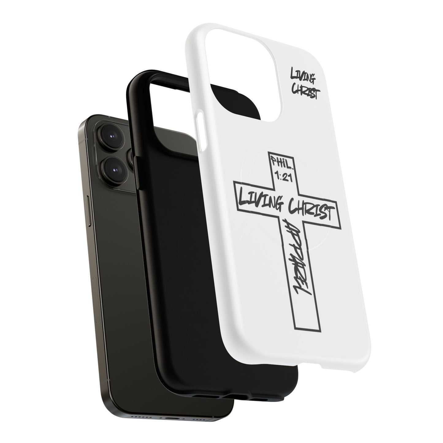 Living Christ Apparel Tough Magnetic Cases