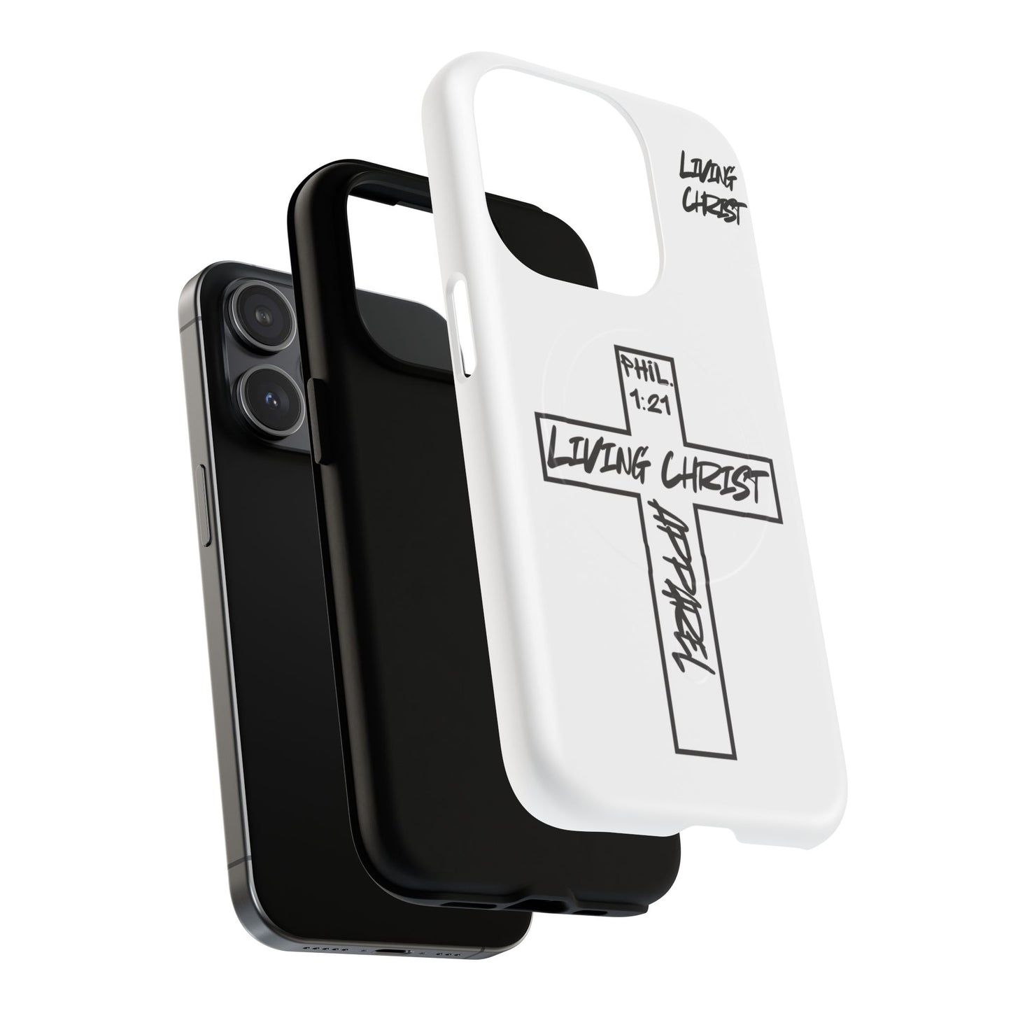 Living Christ Apparel Tough Magnetic Cases