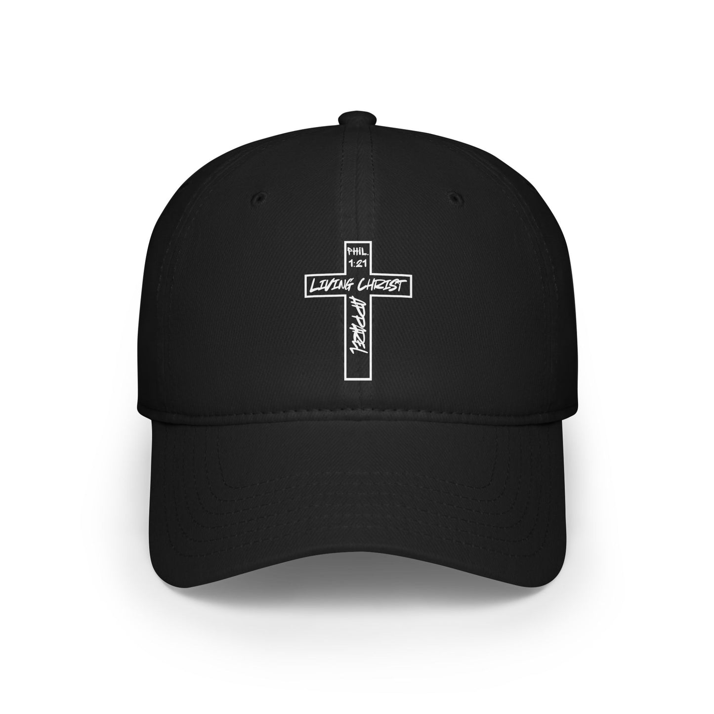 Living Christ Apparel Baseball Cap