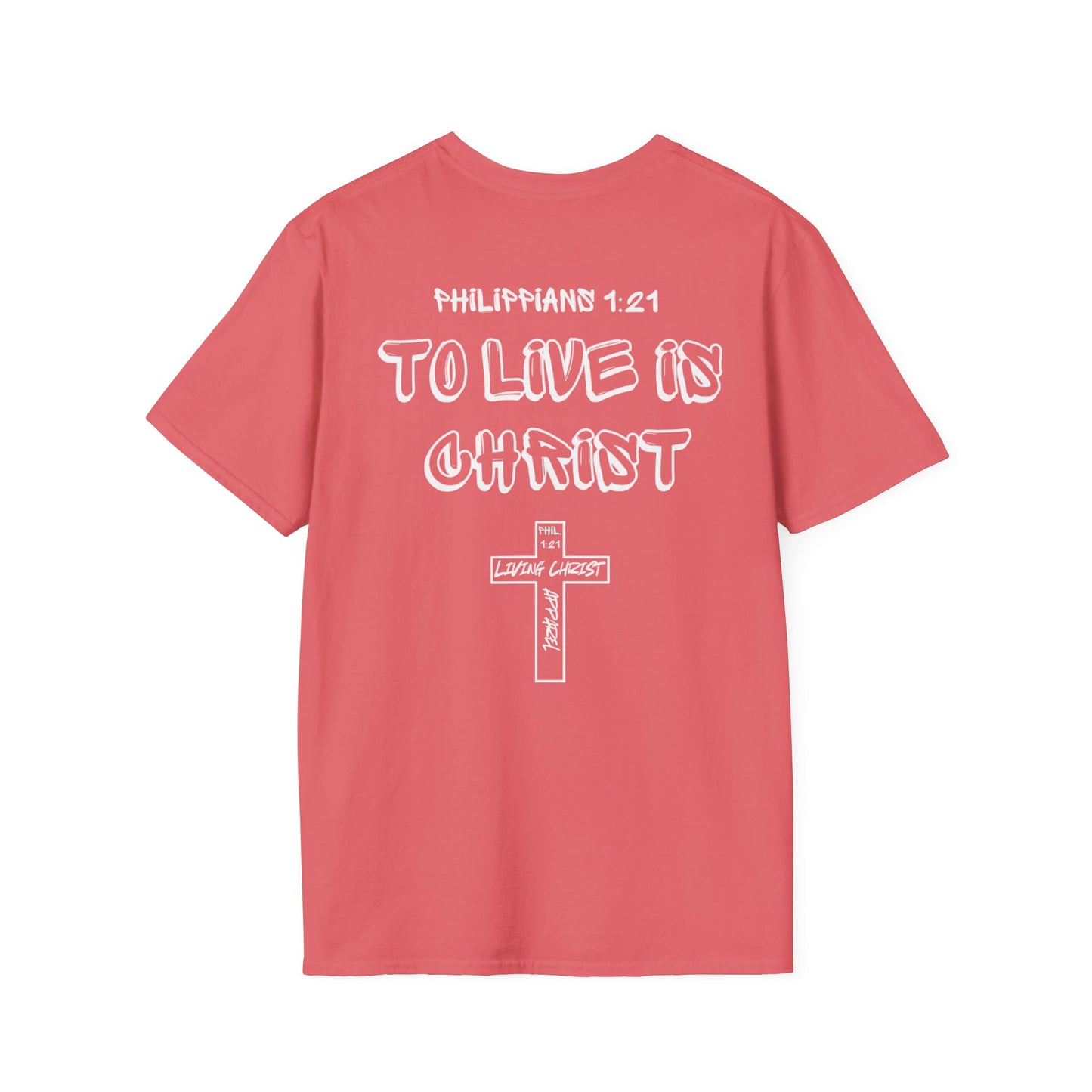 Jesus Loves You Most Living Christ Apparel Unisex T-Shirt