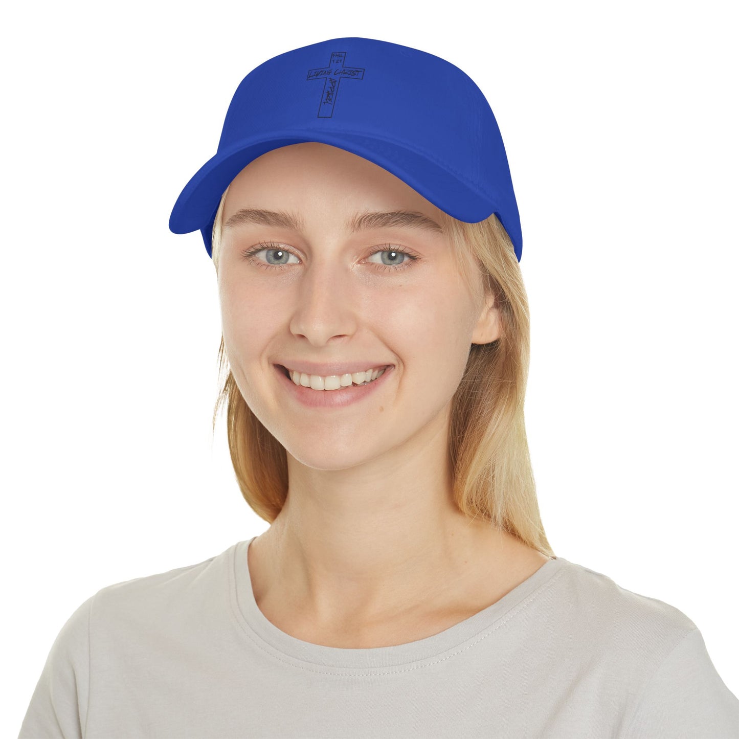 Living Christ Apparel Baseball Cap