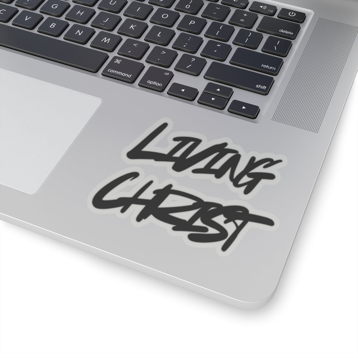 Living Christ Apparel Stickers