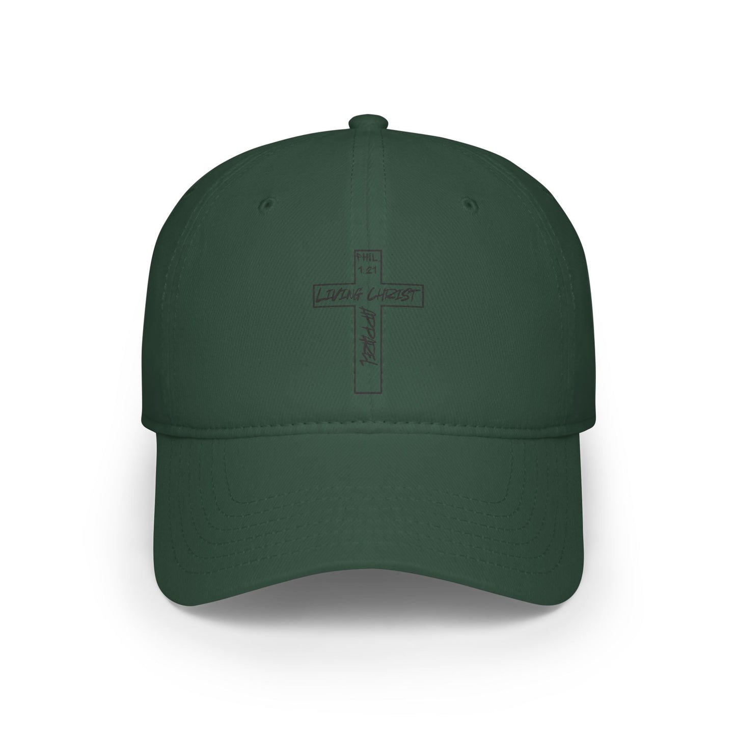 Living Christ Apparel Baseball Cap