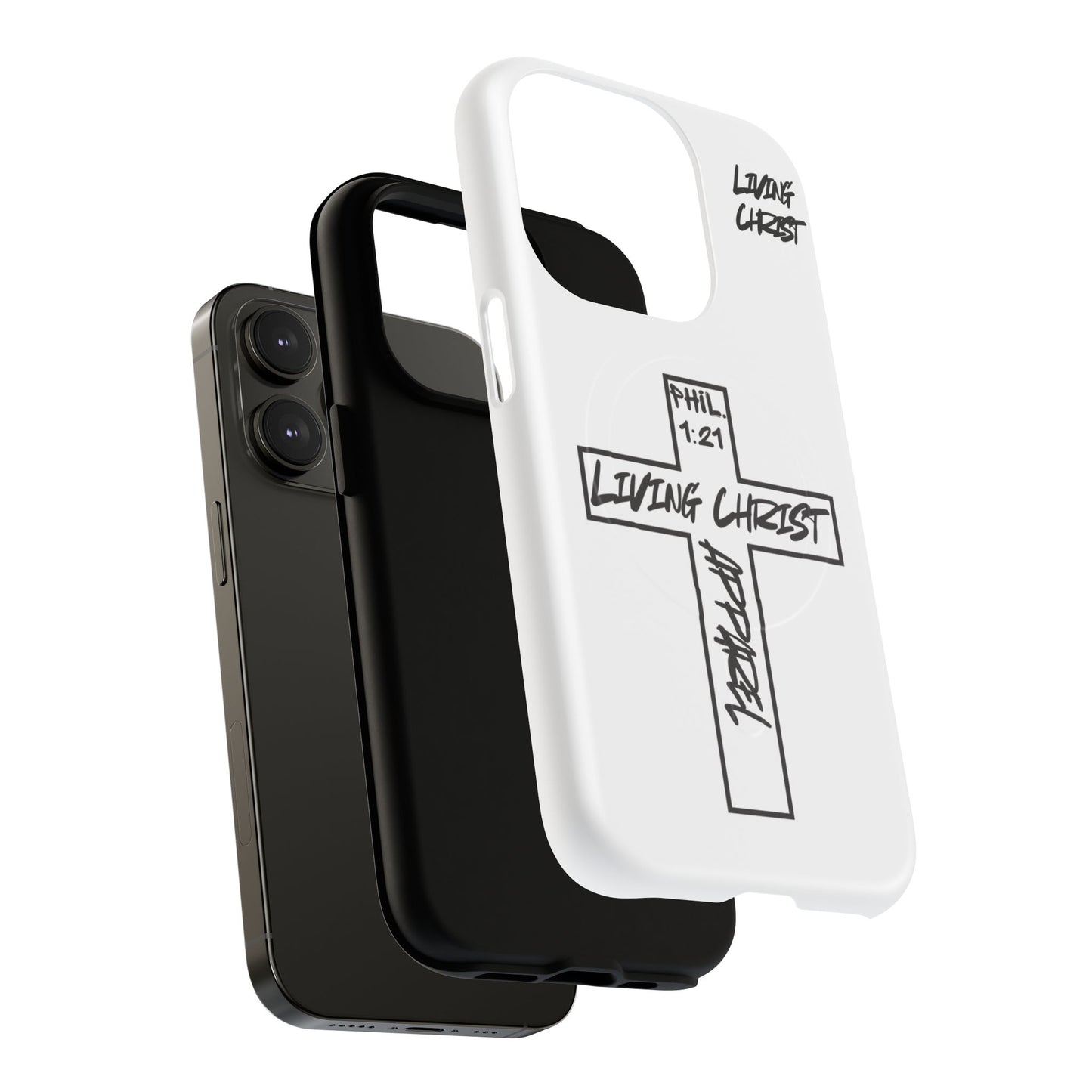 Living Christ Apparel Tough Magnetic Cases