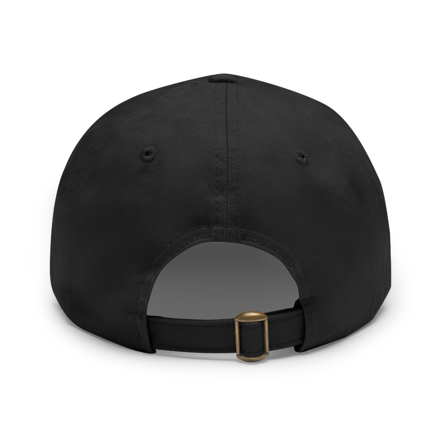 Living Christ Apparel Hat with Leather Patch