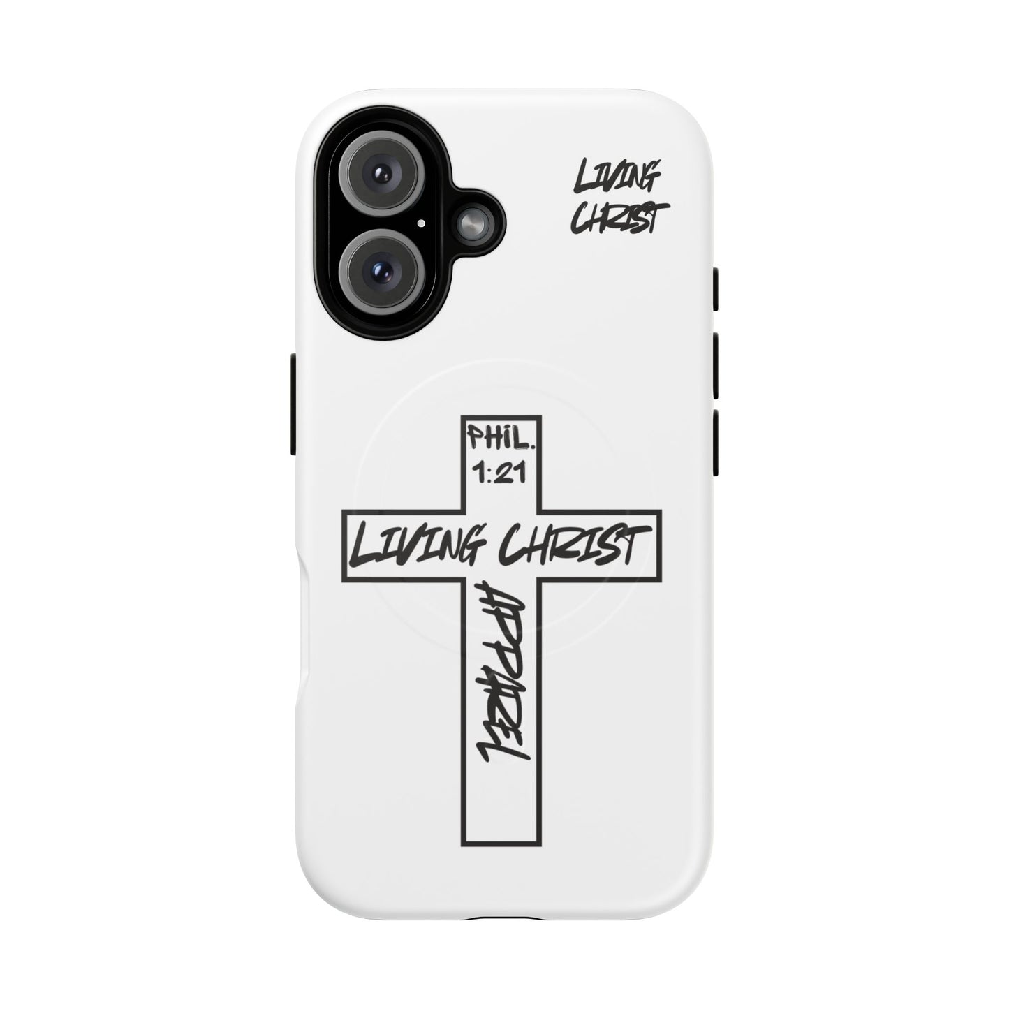 Living Christ Apparel Tough Magnetic Cases