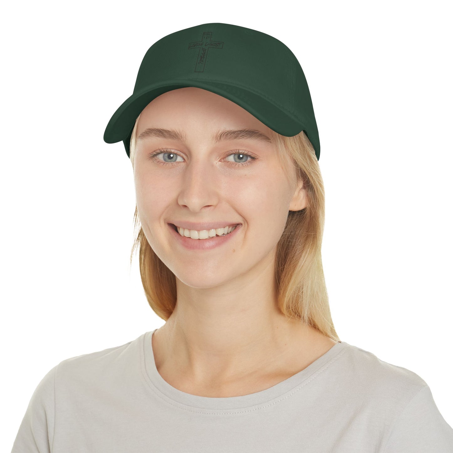 Living Christ Apparel Baseball Cap