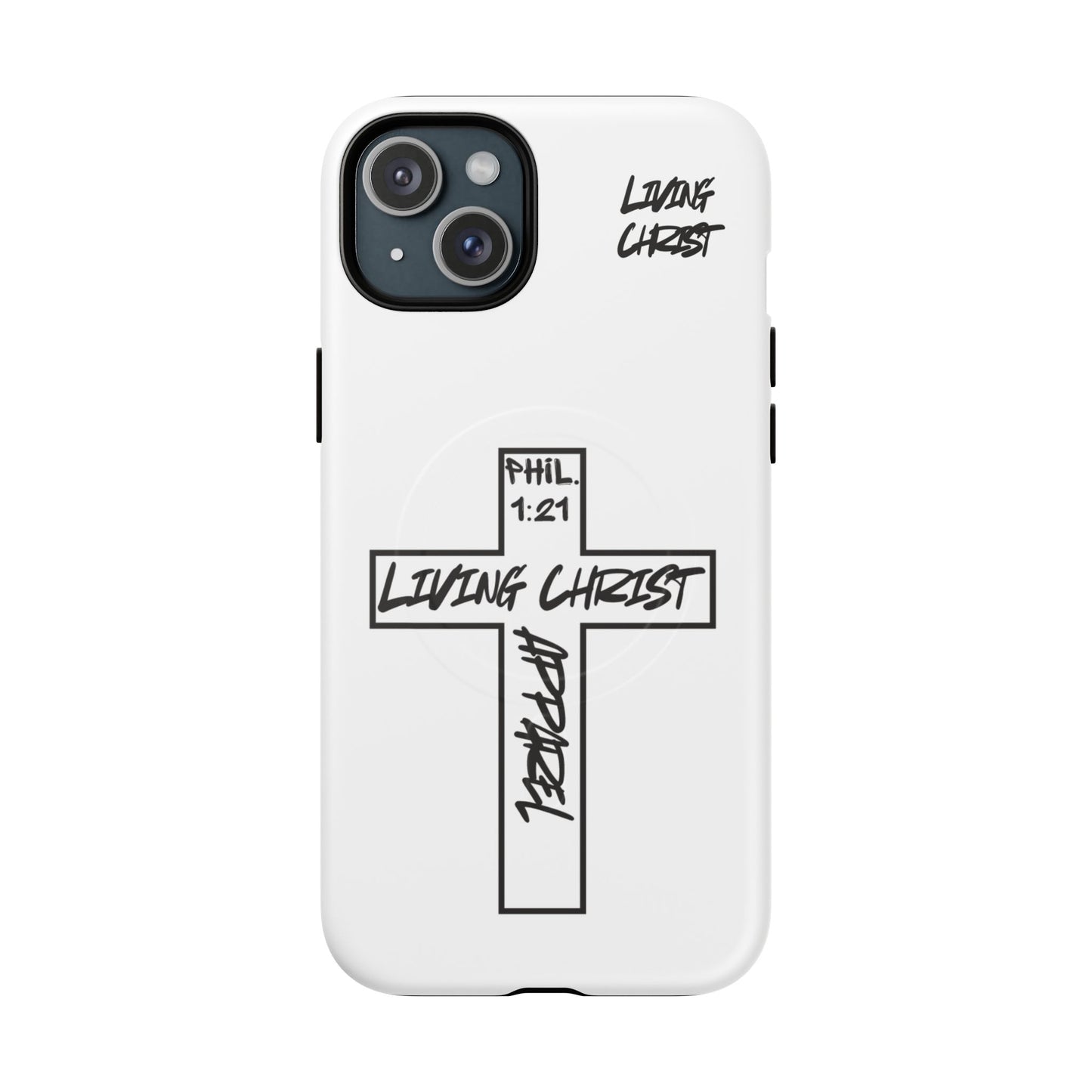 Living Christ Apparel Tough Magnetic Cases