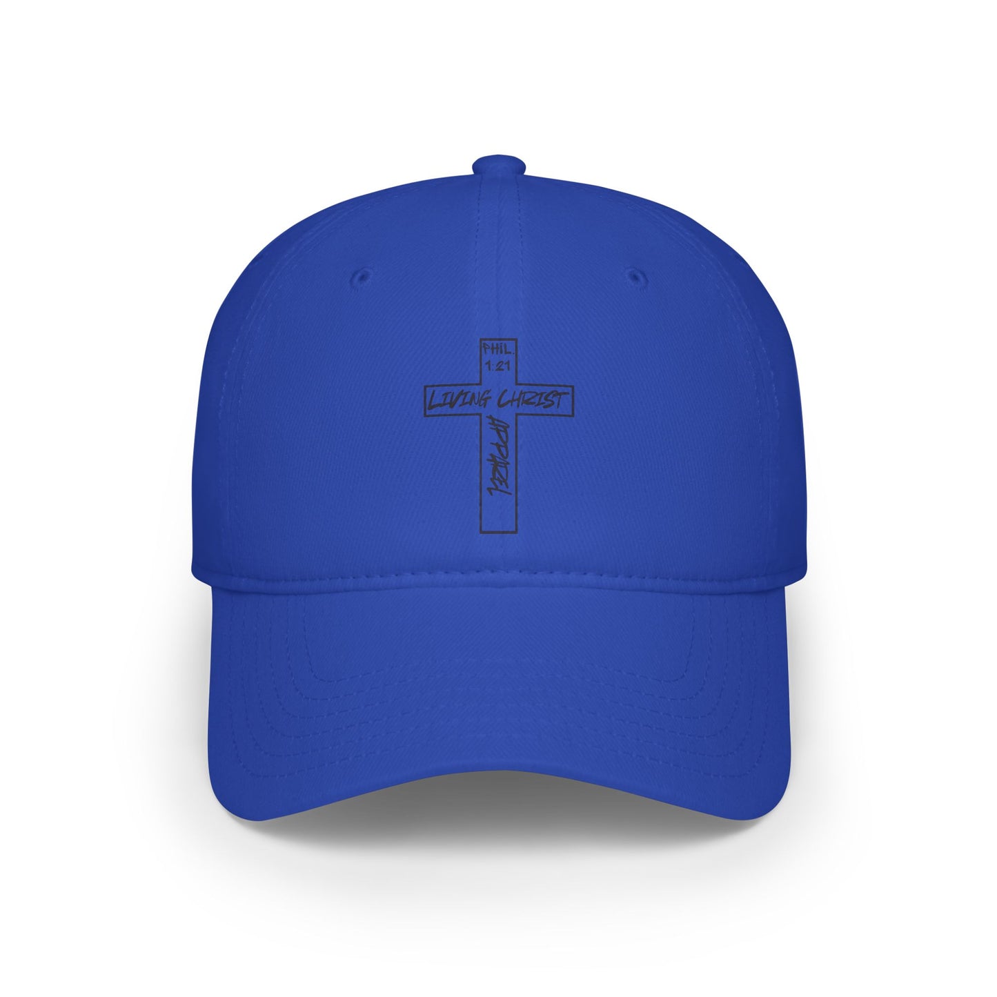 Living Christ Apparel Baseball Cap