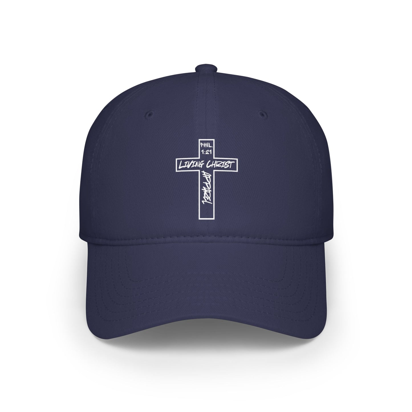 Living Christ Apparel Baseball Cap