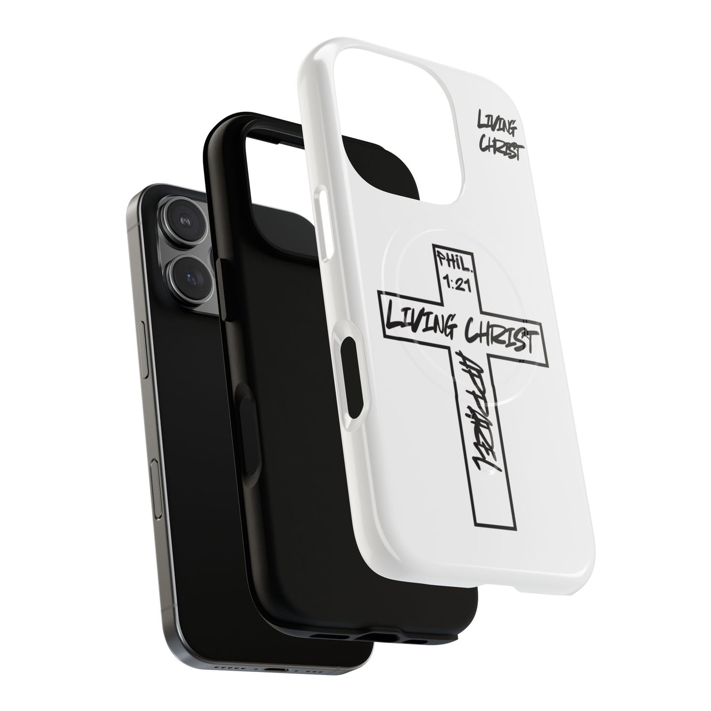 Living Christ Apparel Tough Magnetic Cases