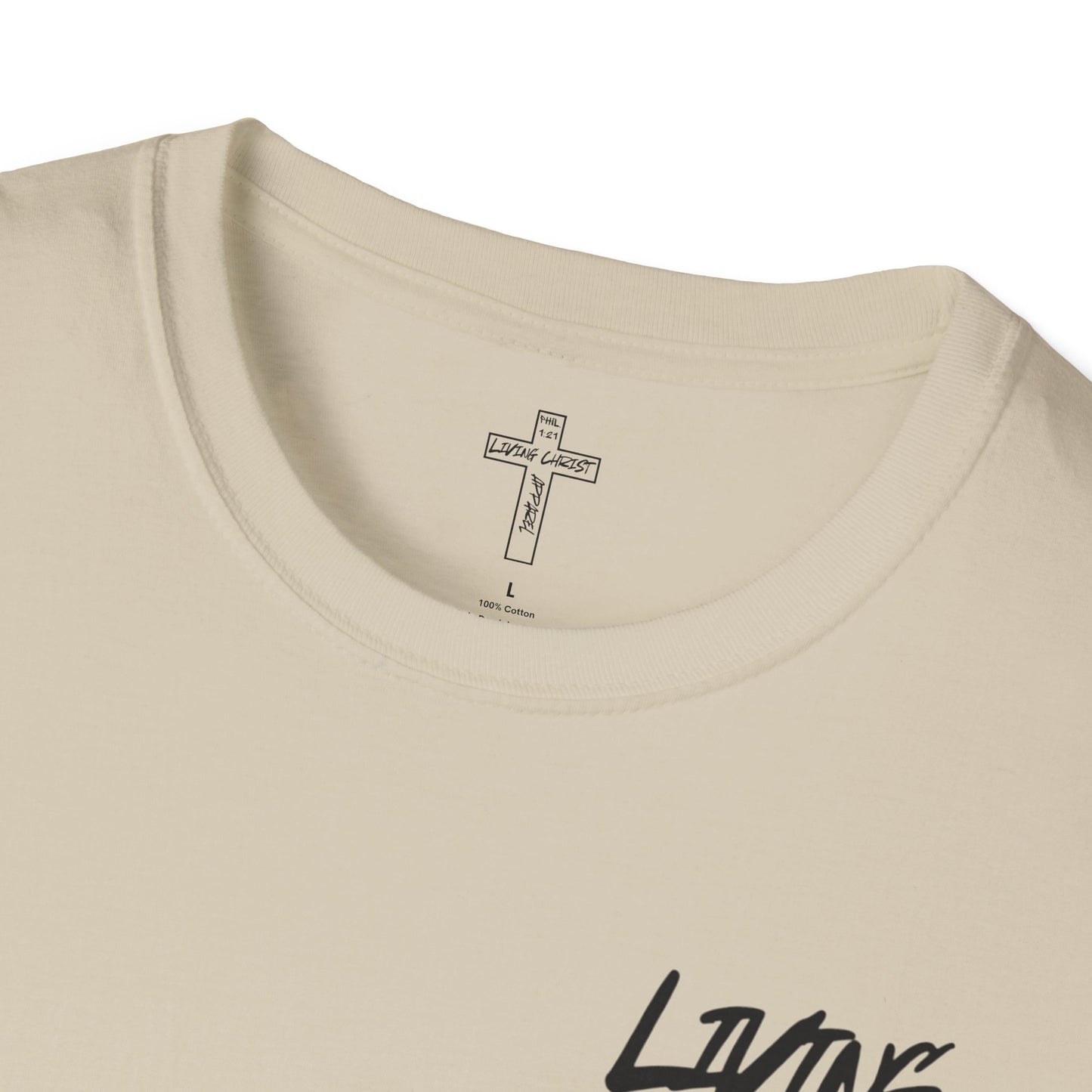 Living Christ Apparel Unisex T-Shirt