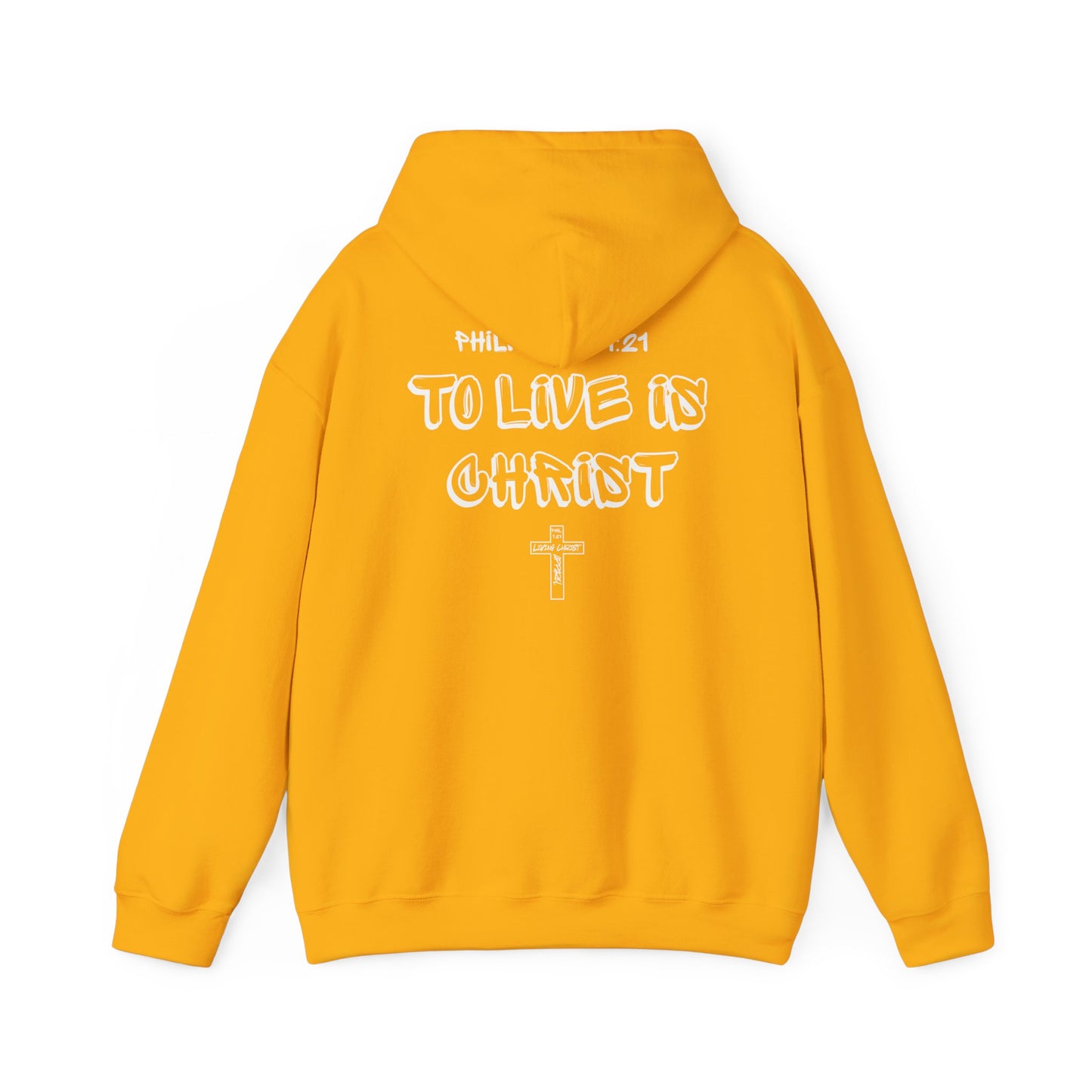 Living Christ Apparel Unisex Hoodie