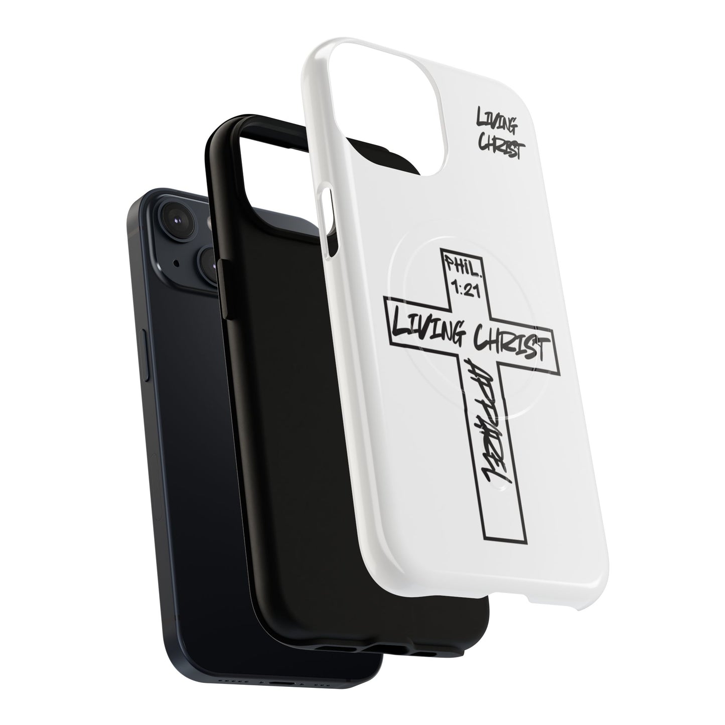 Living Christ Apparel Tough Magnetic Cases