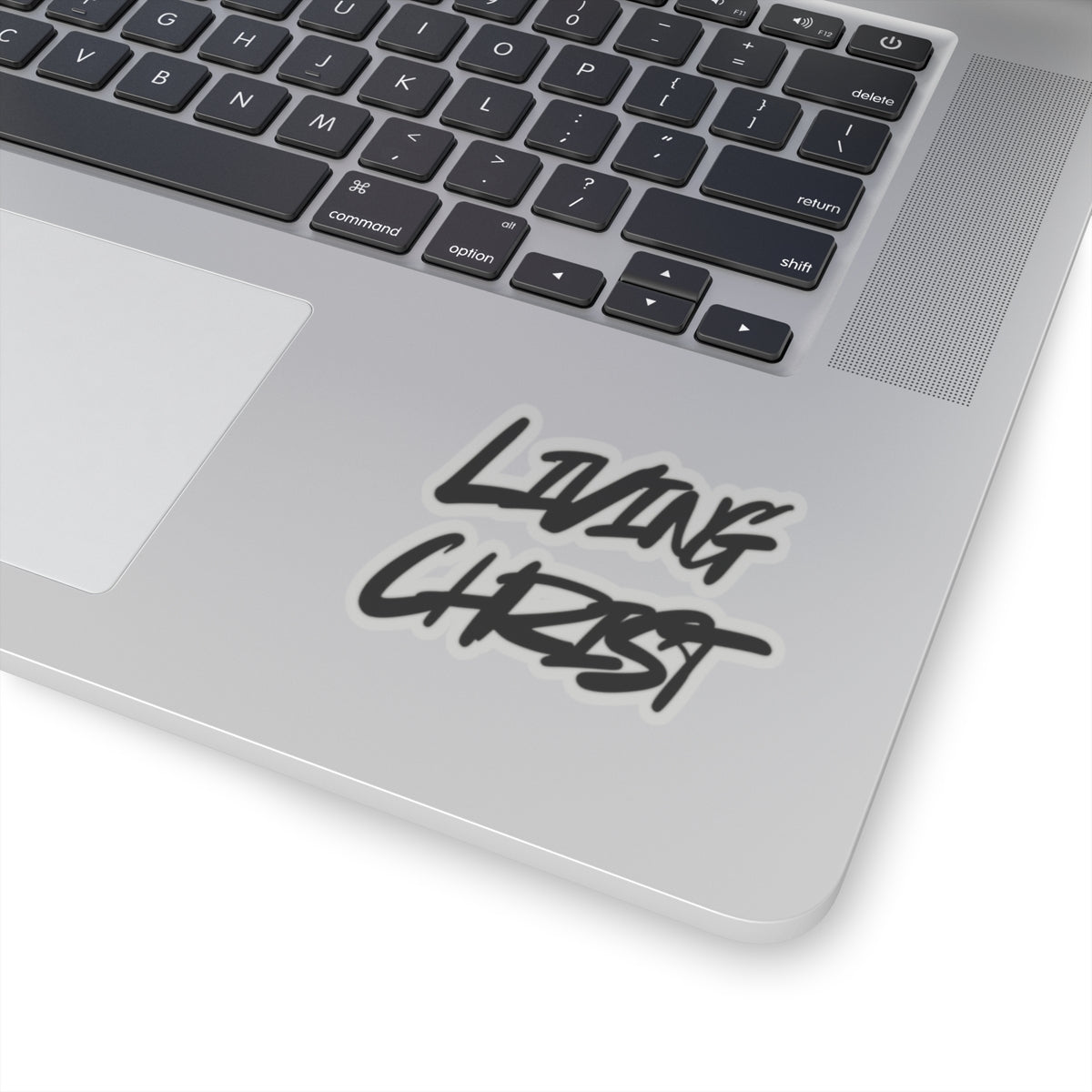 Living Christ Apparel Stickers