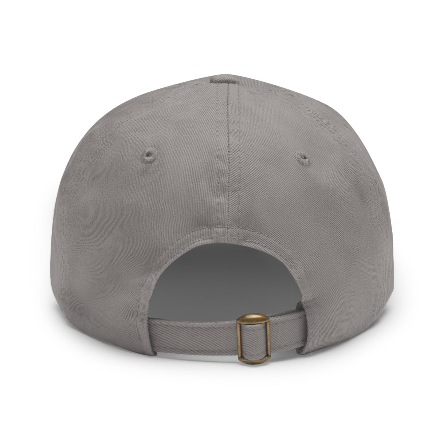 Living Christ Apparel Hat with Leather Patch