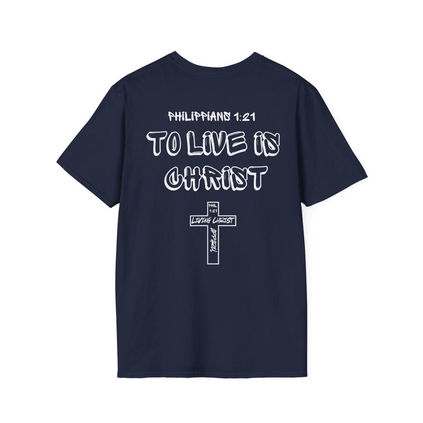 Jesus Loves You Most Living Christ Apparel Unisex T-Shirt