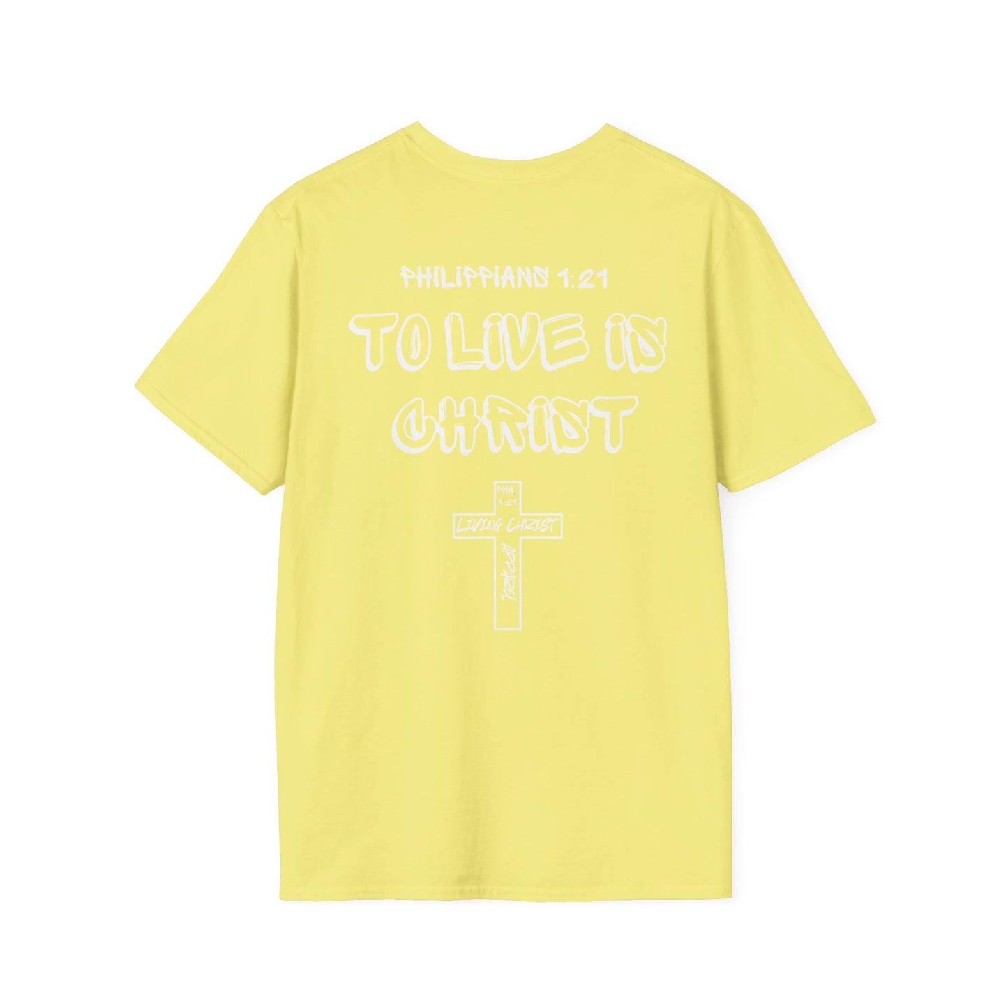 Jesus Loves You Most Living Christ Apparel Unisex T-Shirt