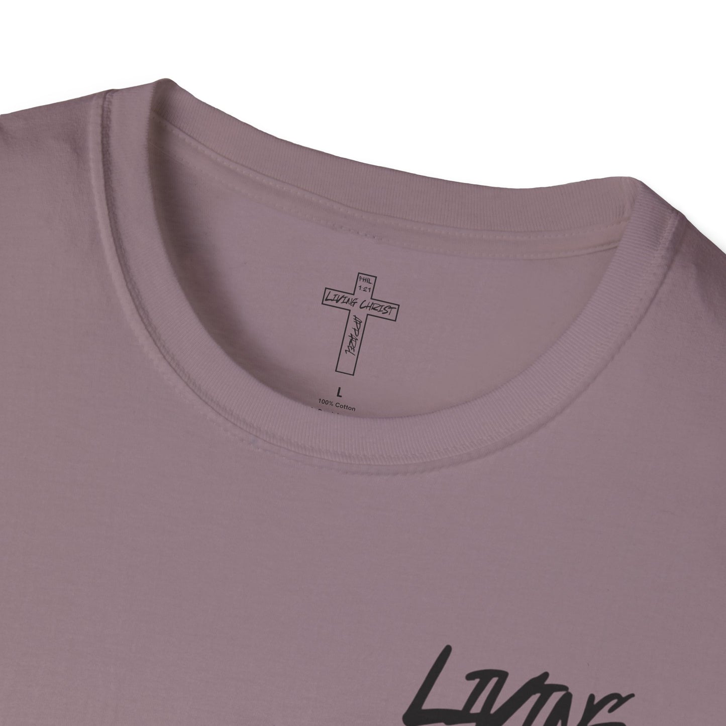 Living Christ Apparel Unisex T-Shirt