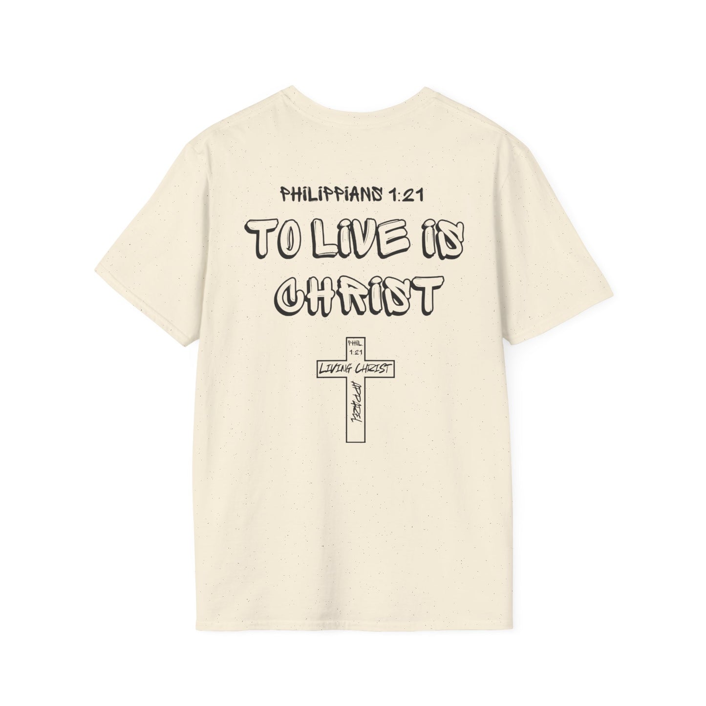 Jesus Loves You Most Living Christ Apparel Unisex T-Shirt