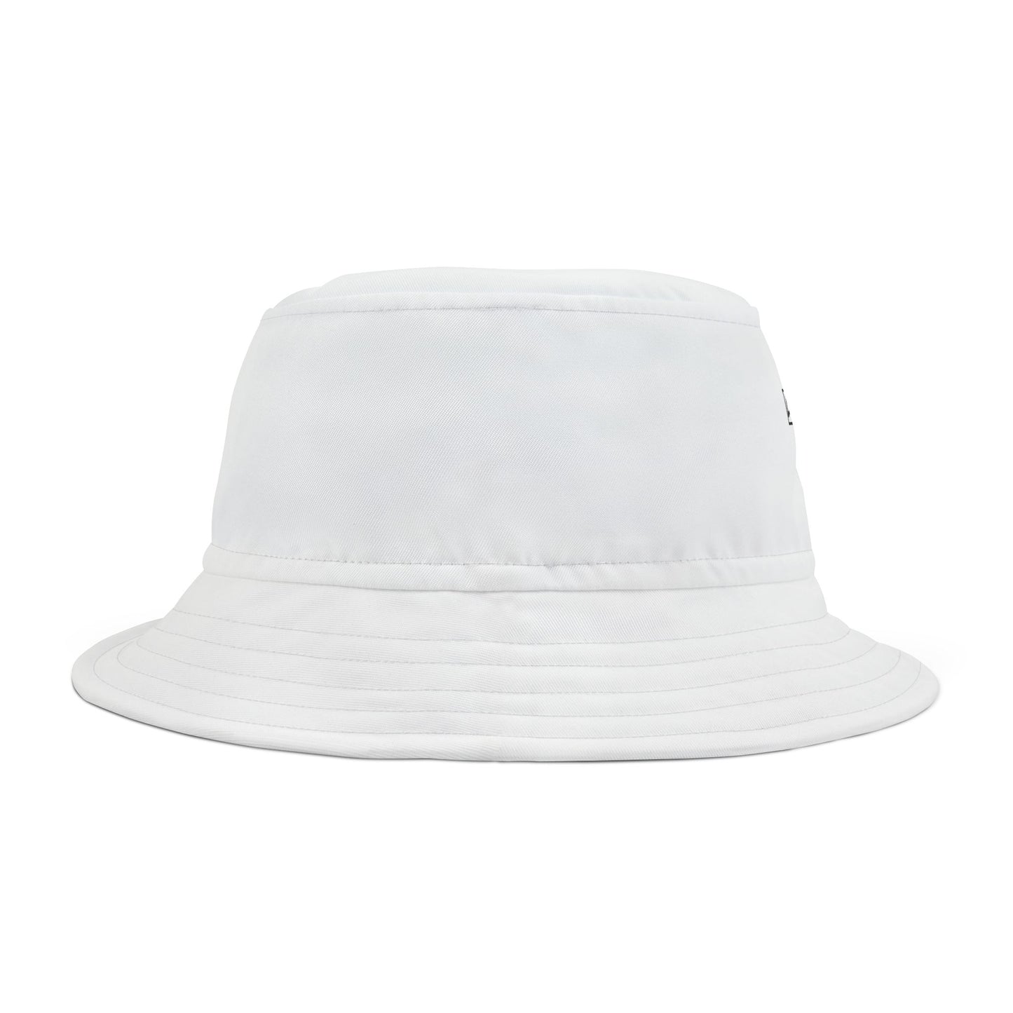 Living Christ Apparel Bucket Hat (White)