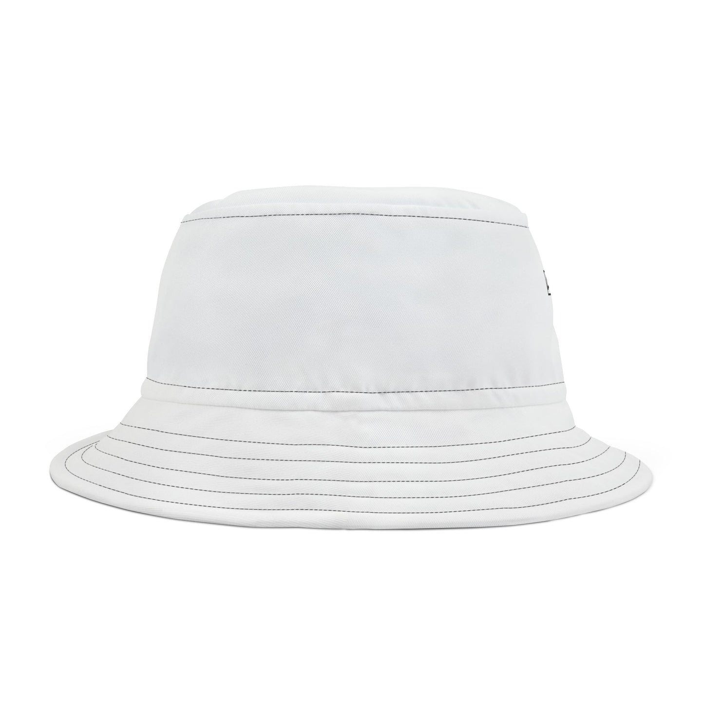 Living Christ Apparel Bucket Hat (White)