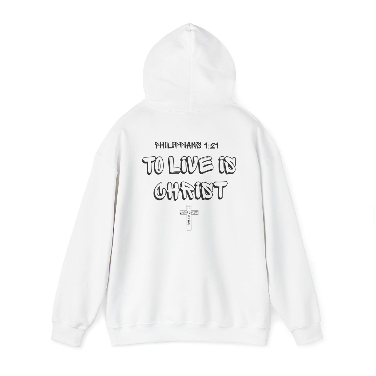 Living Christ Apparel Unisex Hoodie