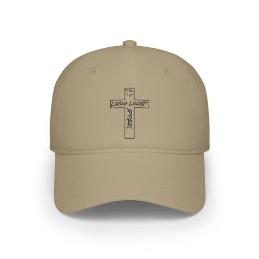 Living Christ Apparel Baseball Cap