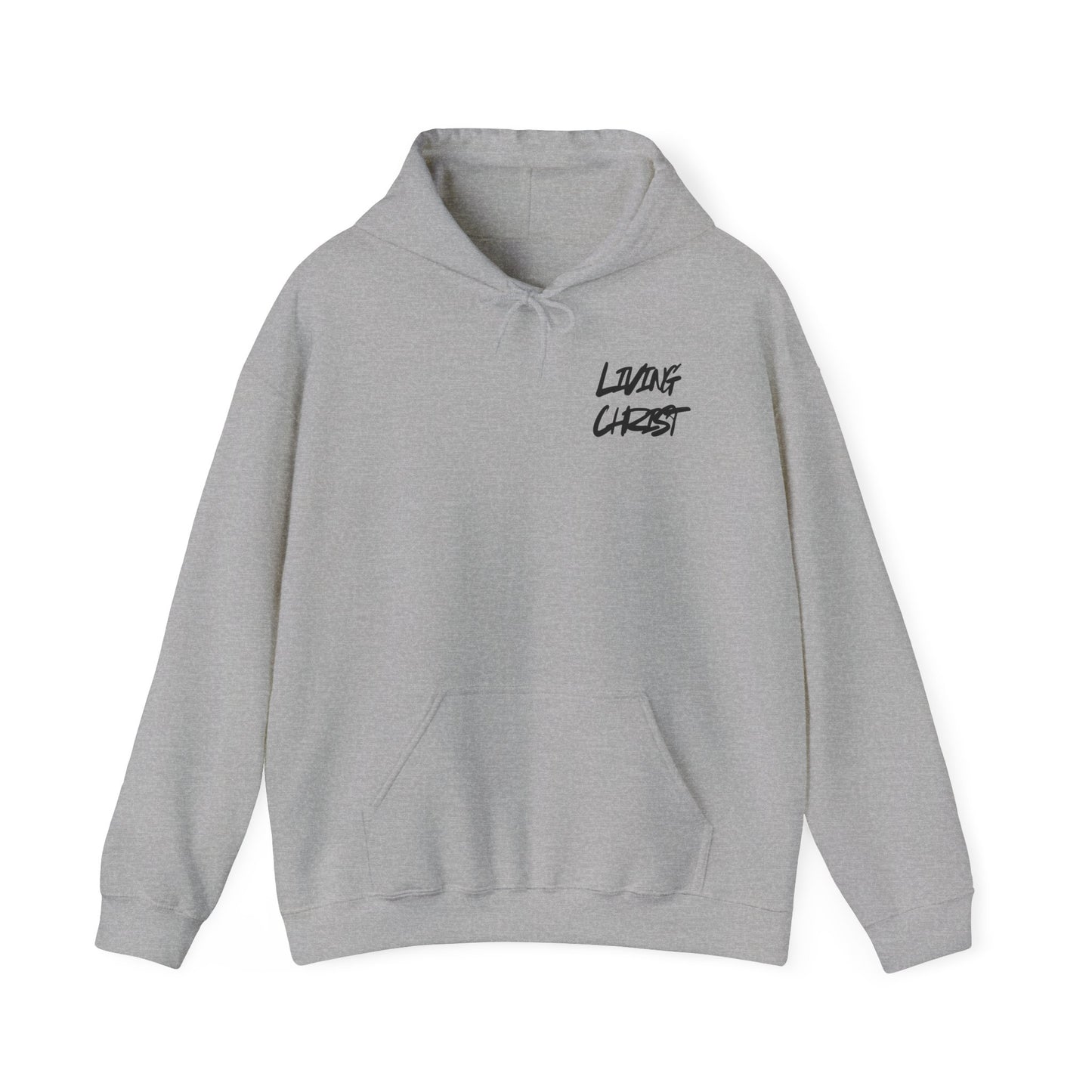 Living Christ Apparel Unisex Hoodie