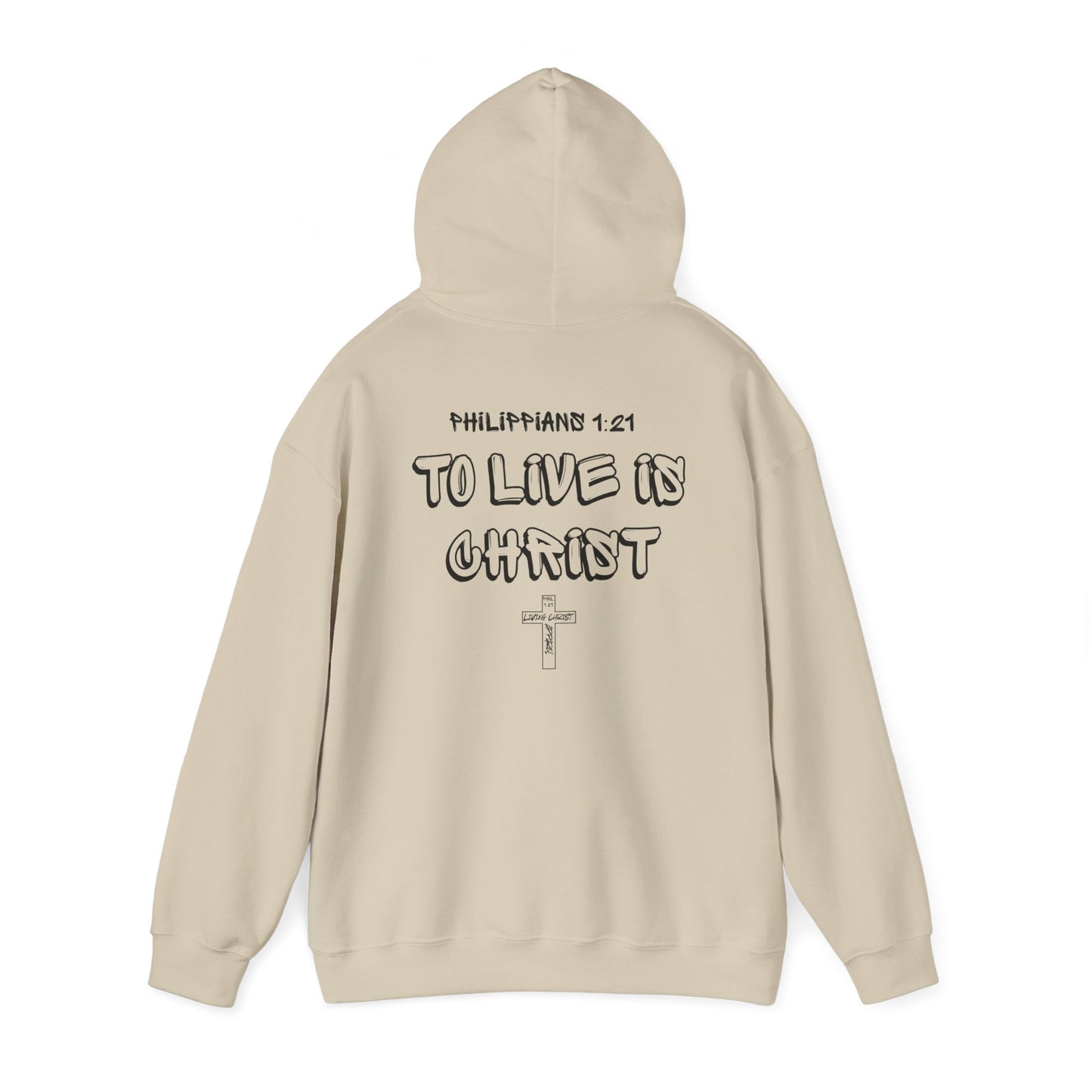 Living Christ Apparel Unisex Hoodie