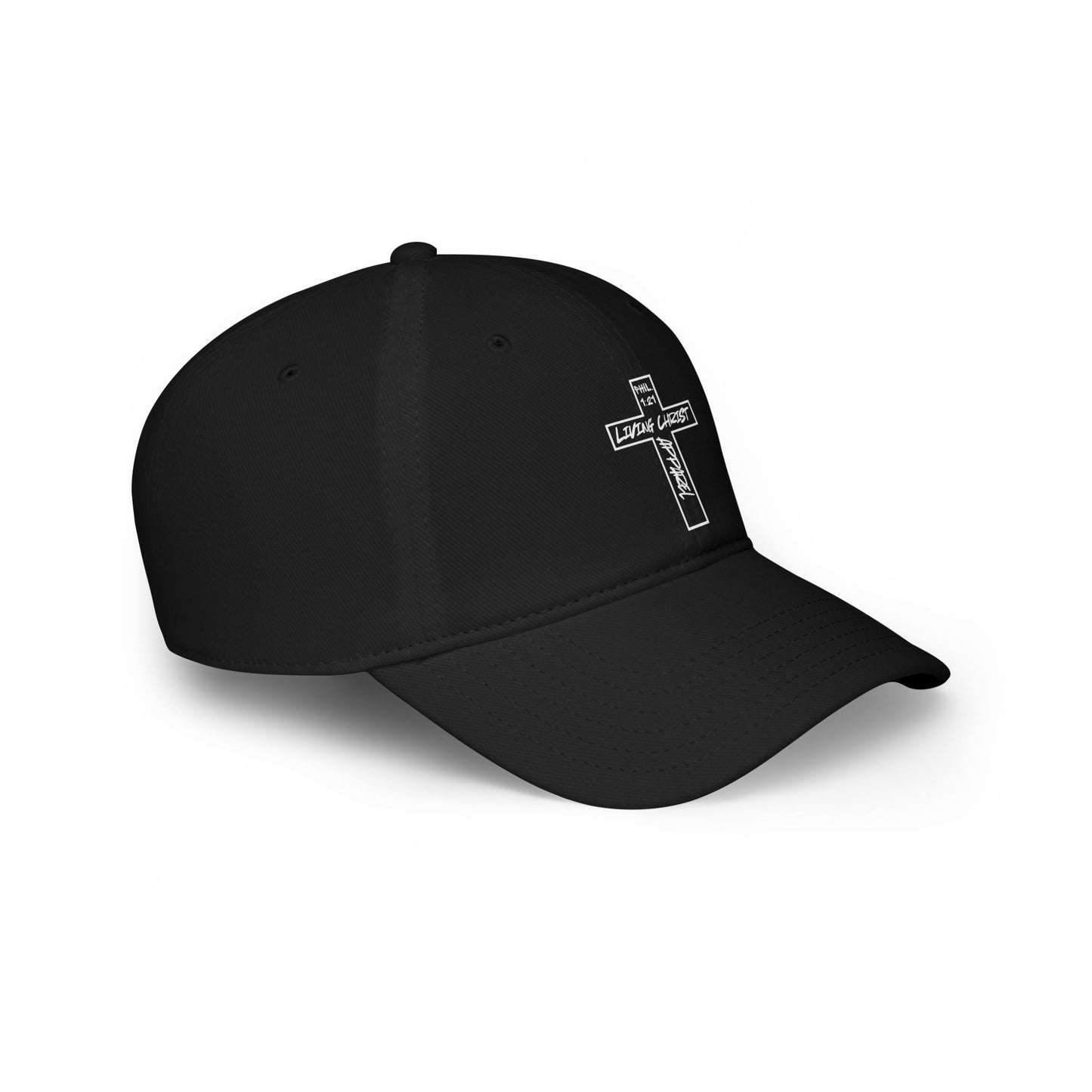 Living Christ Apparel Baseball Cap