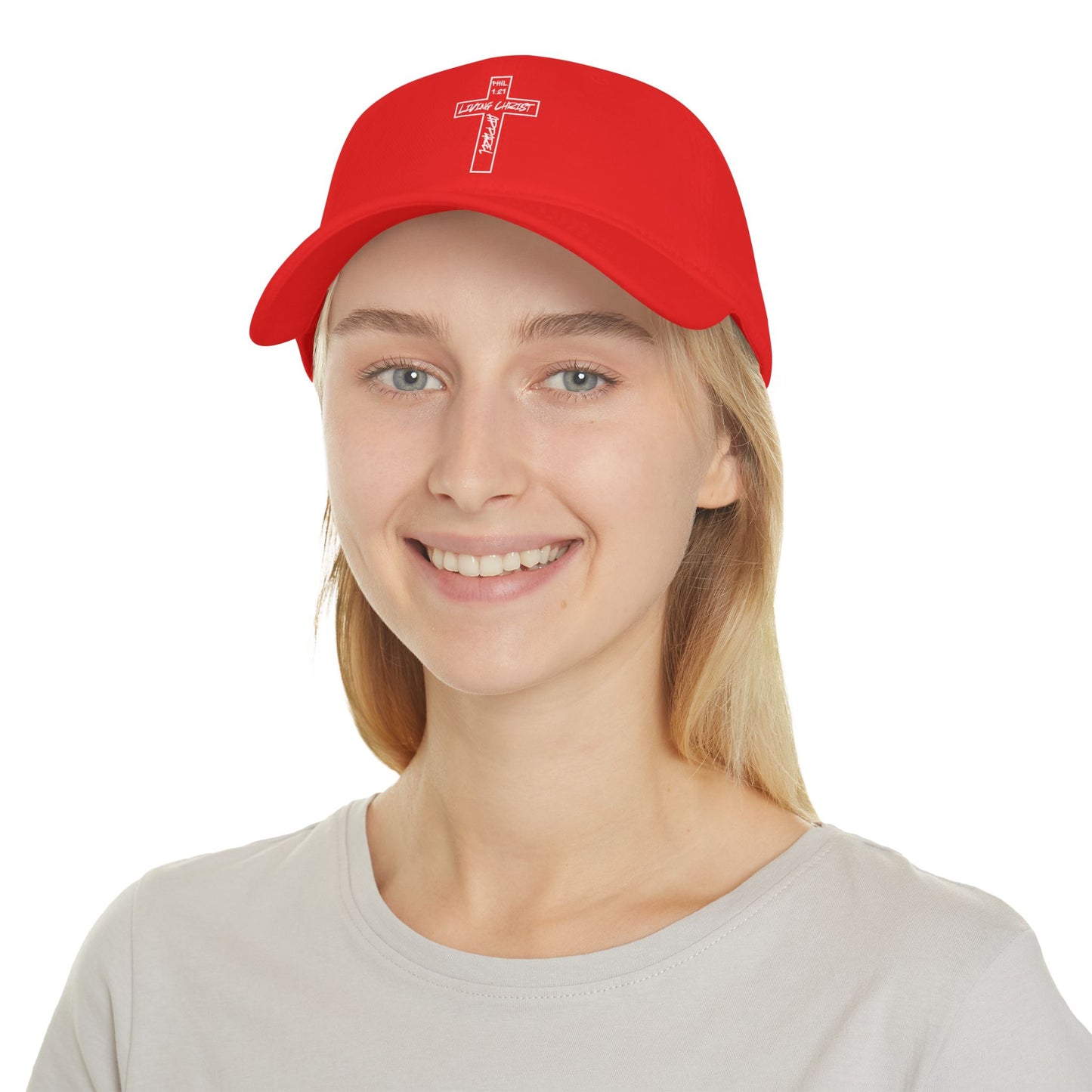 Living Christ Apparel Baseball Cap