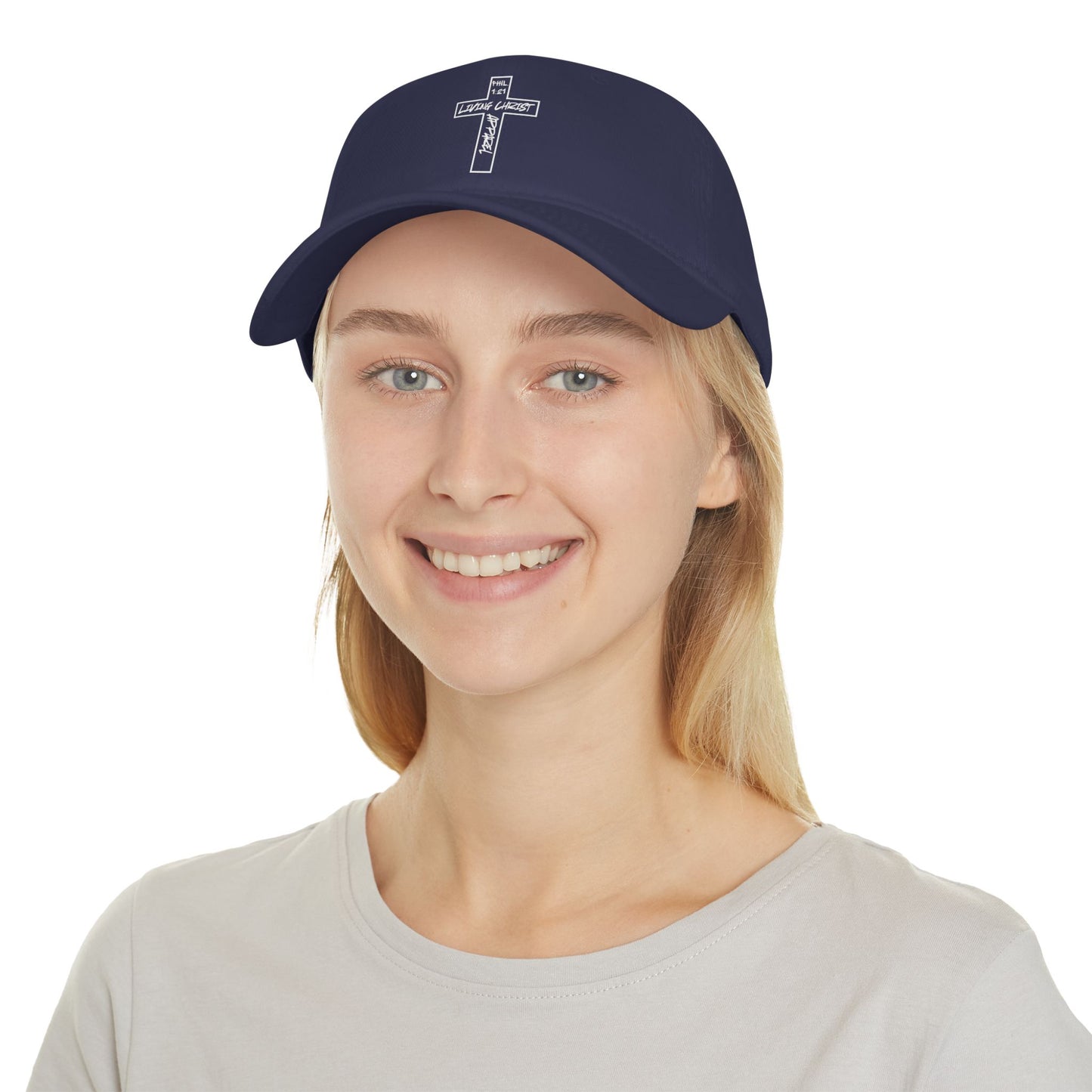 Living Christ Apparel Baseball Cap