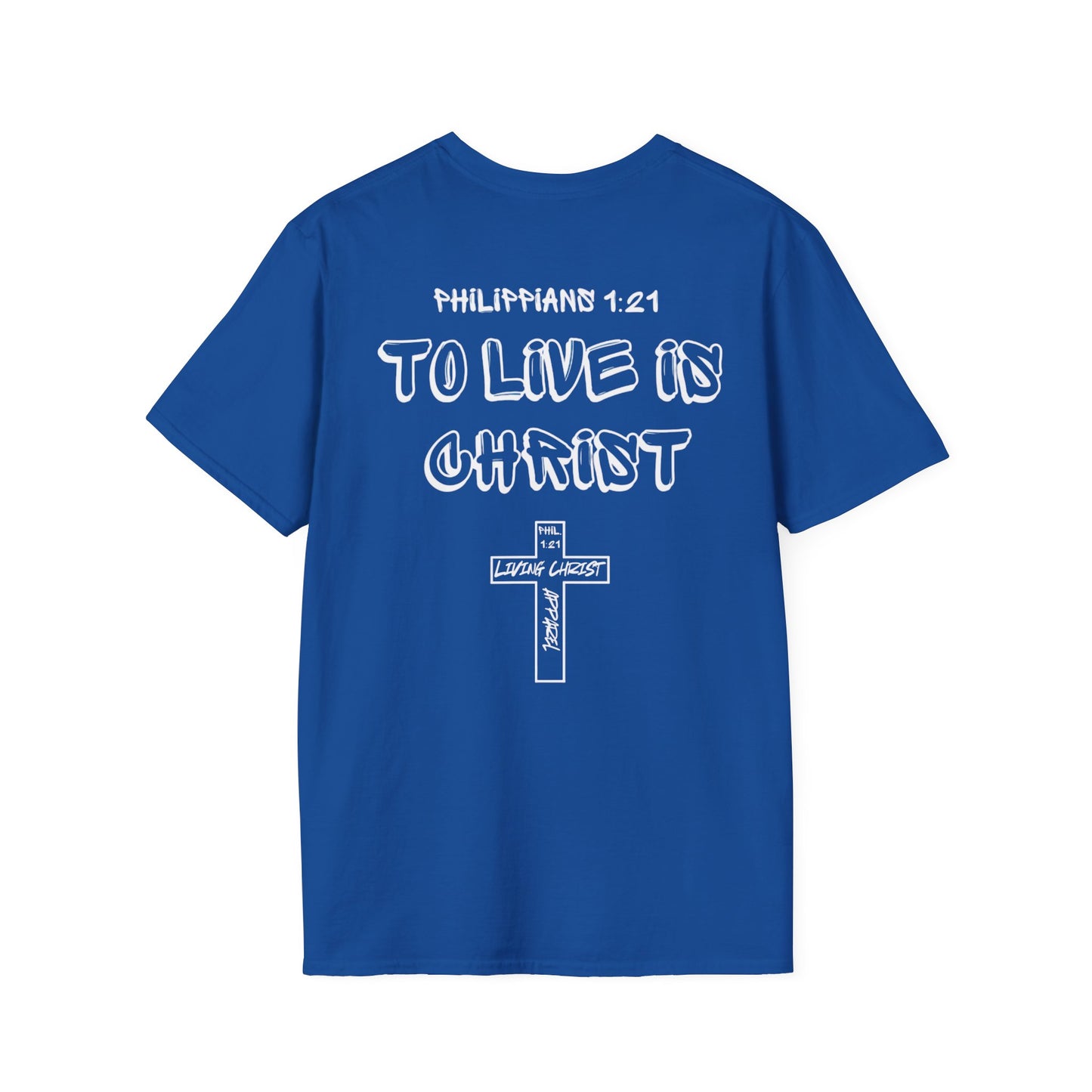 Living Christ Apparel Unisex T-Shirt